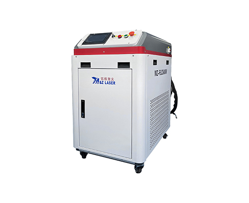 青島激光除銹機(jī)的工作原理及其優(yōu)勢分析(圖1) 青島激光除銹機(jī)的工作原理及其優(yōu)勢分析(圖1)